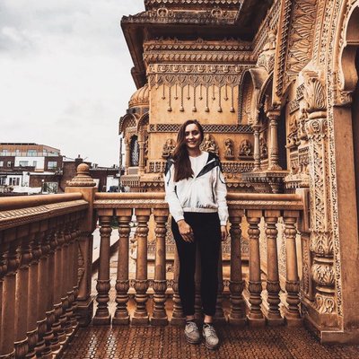 Hindu Temple. 🛕