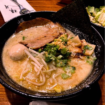 Review: Kizuki Ramen & Izakaya, Seattle 🍜
