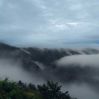 Meghalaya Hills