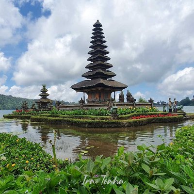 Pura Ulun Danu Bratan