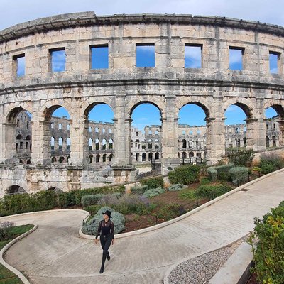 Croatia 🇭🇷  Pula