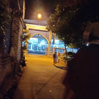 Masjid Al jihad Payaman-Solokuro Lamongan Jawa timur 