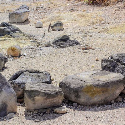 Cerita Asal Usul Kawah Sikidang