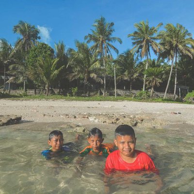 Pantai Srau - Pacitan
