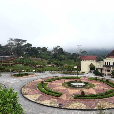 Kebun Raya Liwa, Lampung