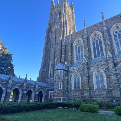 Capilla de la Universidad Duke