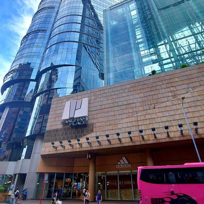 LANGHAM PLACE