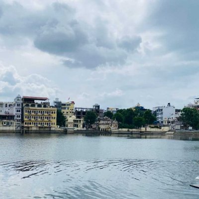 Gangaur Ghat 