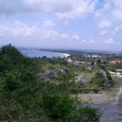 pemandangan di the sentesa
