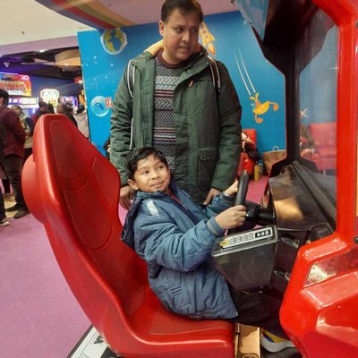 Place for Kids to spend their Day