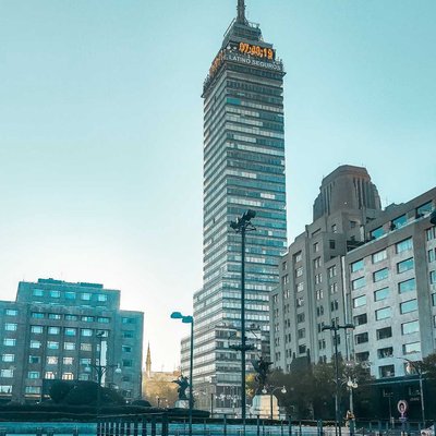 Torre Latinoamericana, CDMX 