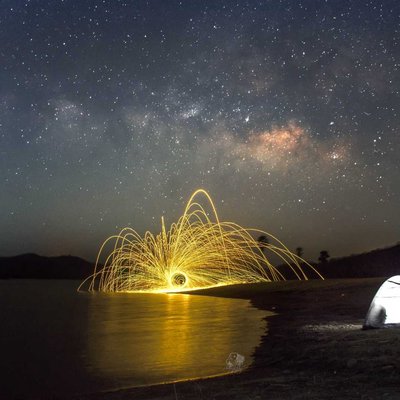 LONG EXPOSURE
