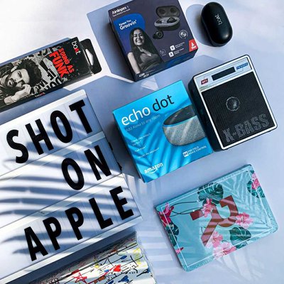 flatlay