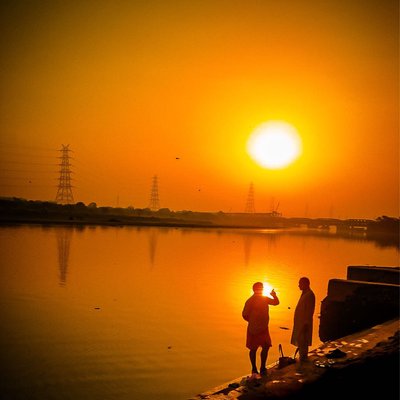 Yamuna Ghat