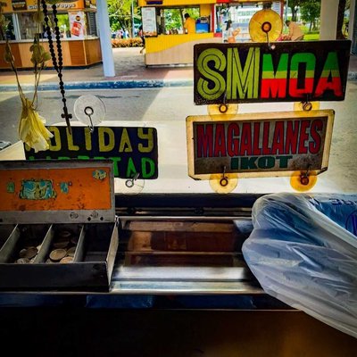 Iconic Jeepney 