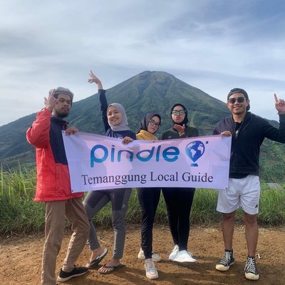 Meet Locals Temanggung