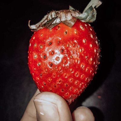 strawberry 🍓