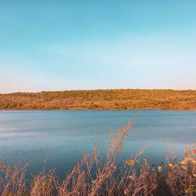 Karwale Dam 