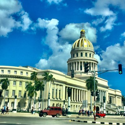 Capitolio Nacional de Cuba 🇨🇺 