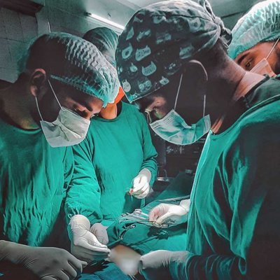 Appendectomy 💉⚕