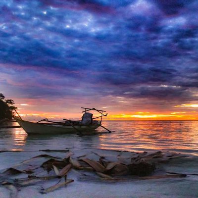 Tanjung Dako Beach 🌊☀