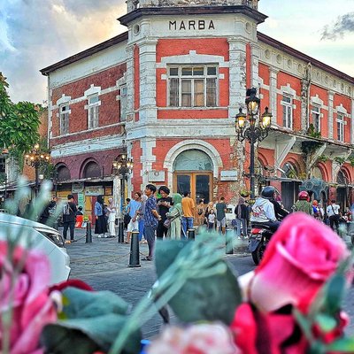 "KOTA LAMA SEMARANG"