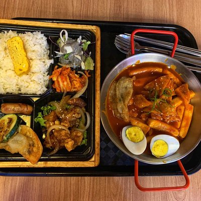 Oppa Dosirak (Mal Ciputra Jakarta)