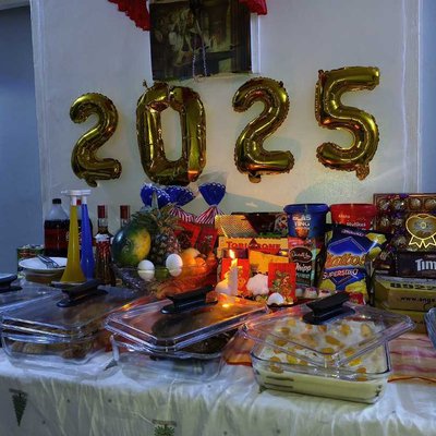 Happy New Year 🎊