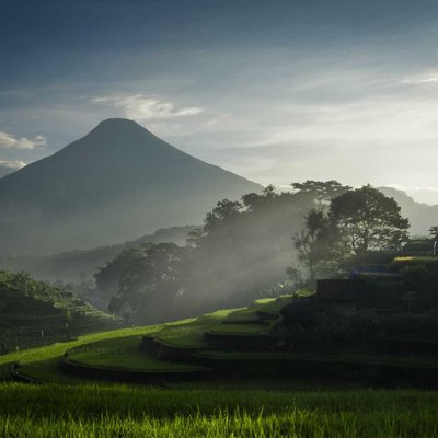 Gunung Penanggungan