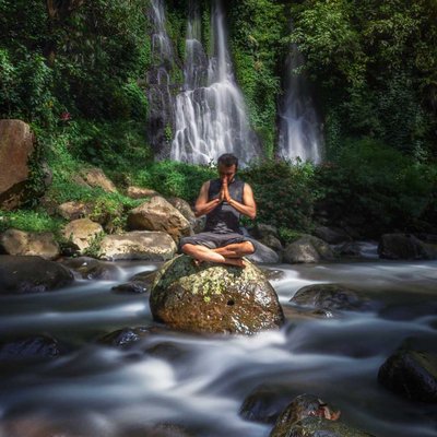 Air Terjun Jagir - Banyuwangi