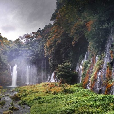 shiraito fall