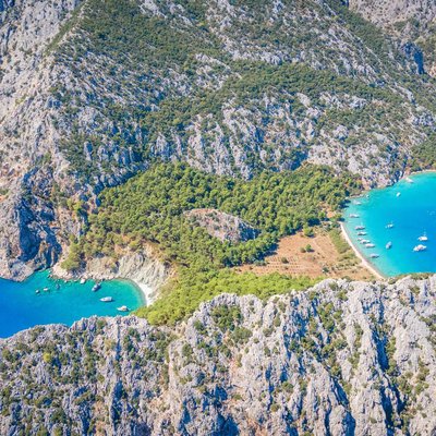Porto Ceneviz Koyu