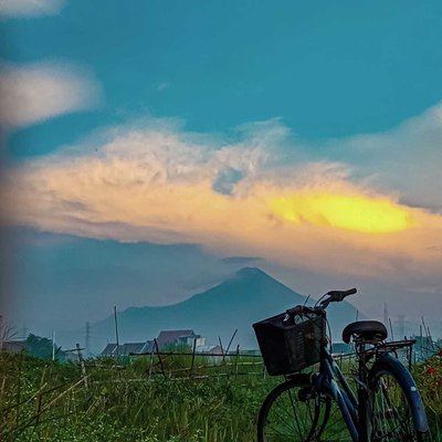 Gunung Arjuna