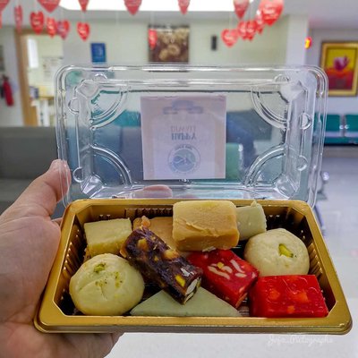 Diwali Sweets 