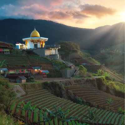 Panyaweuyan Sunrise