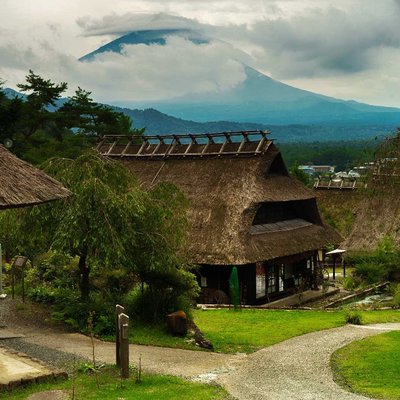 traditional japan