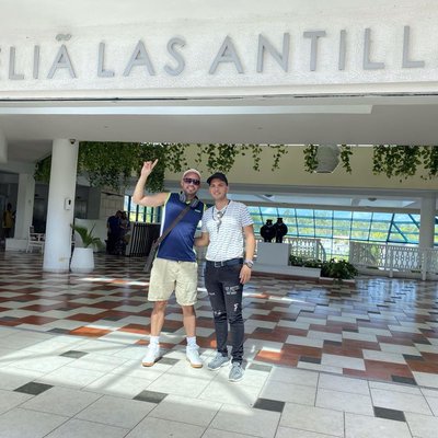 A paradise in Varadero @ Hotel Melia Las Antillas