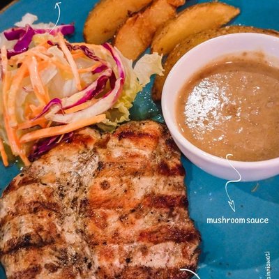 Chicken Steak