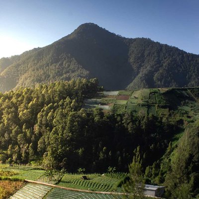Wisata Wonomulyo