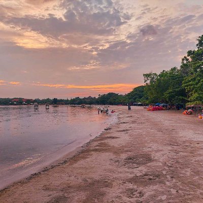 Pantai Bandengan Jepara