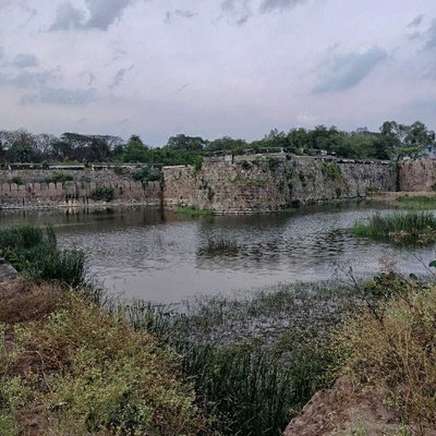vellore Fort