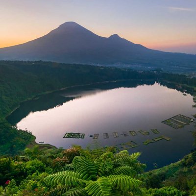 Bukit Seroja Wonosobo 