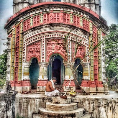 মাল্লেস্বরপুরের ঐতিহ্য মা মল্লেশ্বরী মন্দির