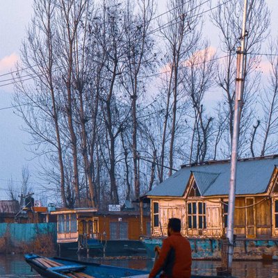 dal lake