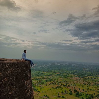  Devgarh Fort,Sikar