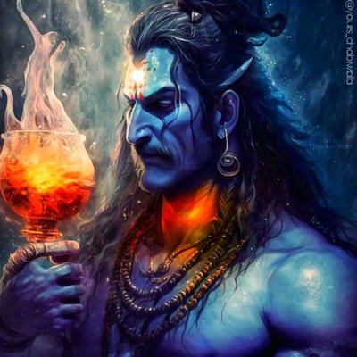 Har Har mahadev 😇