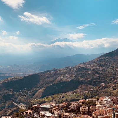 📍Sicily, Taormina