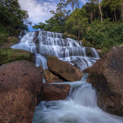 Lacolla Waterfall