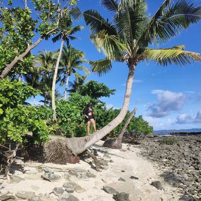 Guyam Island 🏝️