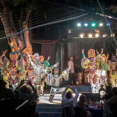 Tropicana, un paraiso bajo las estrellas